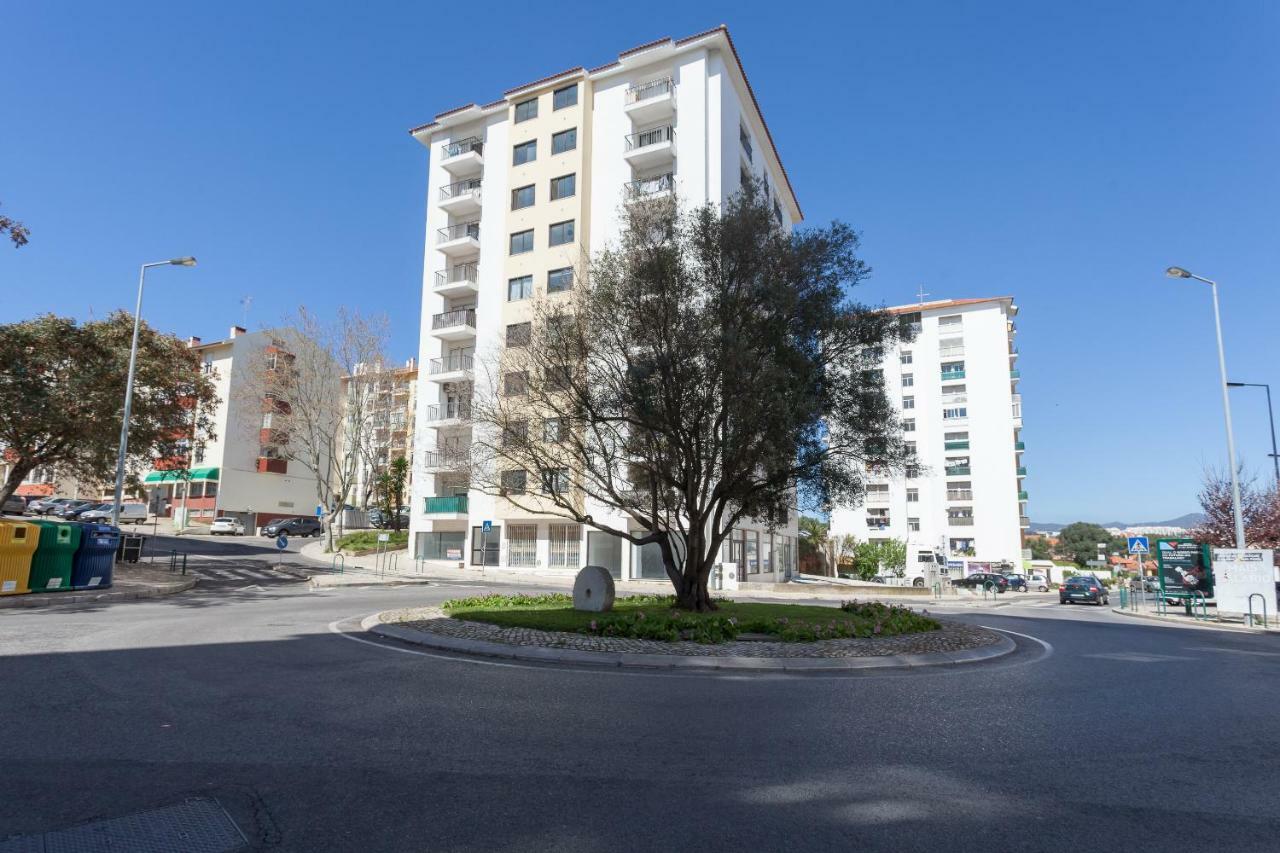 Beguest Cascais Inn Apartments מראה חיצוני תמונה